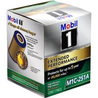 Mobil 1 Extended Performance Oil Filter, M1C-251A, 1 count
