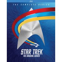 Star Trek: The Complete Original Series (Blu-ray)
