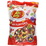 Jelly Belly Jelly Beans, 49 Flavors, 2-Pound Stand-Up Pouch