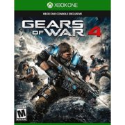 Refurbished Microsoft Gears of War 4 (Xbox One)