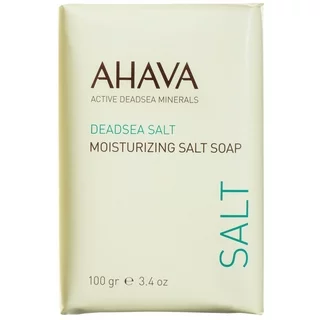 Ahava Moisturizing Salt Soap, Deadsea, 3.4 Oz