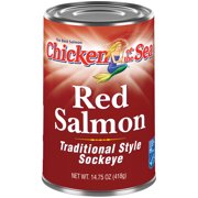 Chicken of the Sea Red Salmon, 14.75 oz