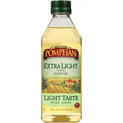 Pompeian Extra Light Tasting Olive Oil, 16 fl oz