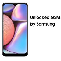 SAMSUNG Galaxy A10S A107M, 32GB, GSM Unlocked Dual SIM (International Variant/US Compatible LTE)   Black