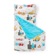JumpOff Jo - Little Jo's Toddler Nap Mat - Children's Sleeping Bag for Daycare and Sleepovers