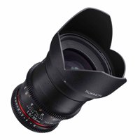 ROKINON 35mm T1.5 Cine DS Full-Frame Lens for Nikon Cameras