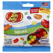 66310 JELLY BELLY JELLY BEANS 2 8OZ SUGAR FREE SOURS