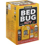 Harris Bedbug Killer Kit