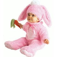 Rubie's Pink Bunny Rabbit Infant Halloween Costume