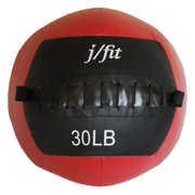 j/fit Wall Ball, 6-30 lbs