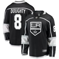 Drew Doughty Los Angeles Kings Fanatics Branded Youth Breakaway Player Jersey - Black