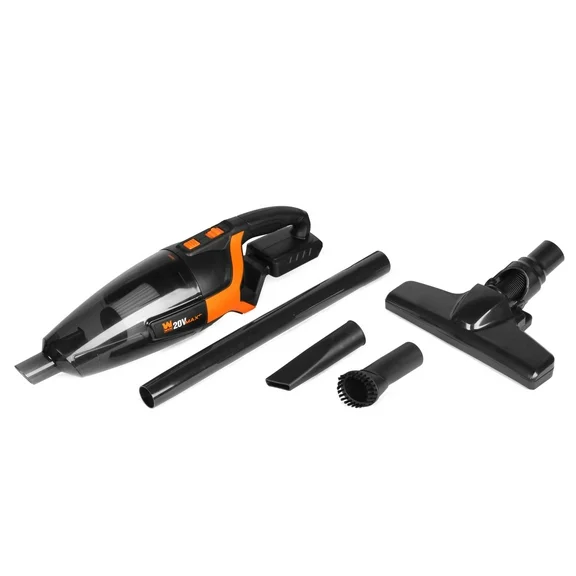 WEN 20V Max Cordless Handheld Vacuum Cleaner Kit (Tool Only – Battery Not Included)