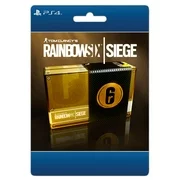 Tom Clancy's Rainbow Six Siege Currency pack 16000 Rainbow credits, Ubisoft, PlayStation 4 [Digital Download]