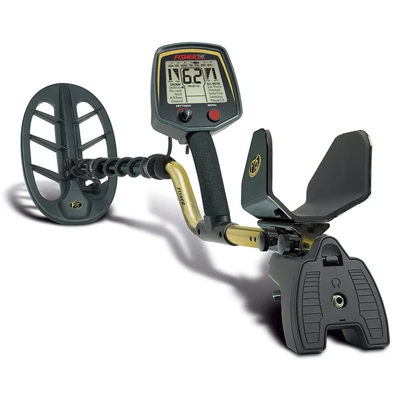 Fisher Research Labs F75 Advanced Visual and Audio Target ID Metal Detector