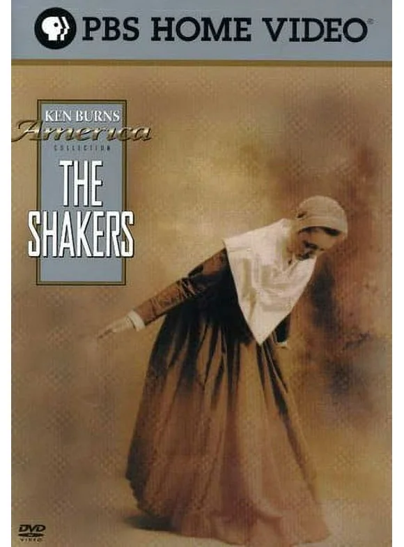 The Shakers: Hands to Work. Hearts to God. (DVD), PBS (Direct), Documentary