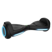 Fluxx FX3 Hoverboard - Self Balancing Scooter 6.5" w/ LED Lights - UL2272 Certified