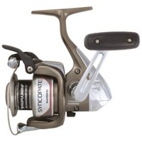 Shimano Syncopate Spinning Reel, 5.2:1 Gear Ratio, 29" Retrieve Rate, Ambidextrous, Boxed