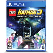 LEGO Batman 3: Beyond Gotham, Warner Bros, PlayStation 4, 883929427406