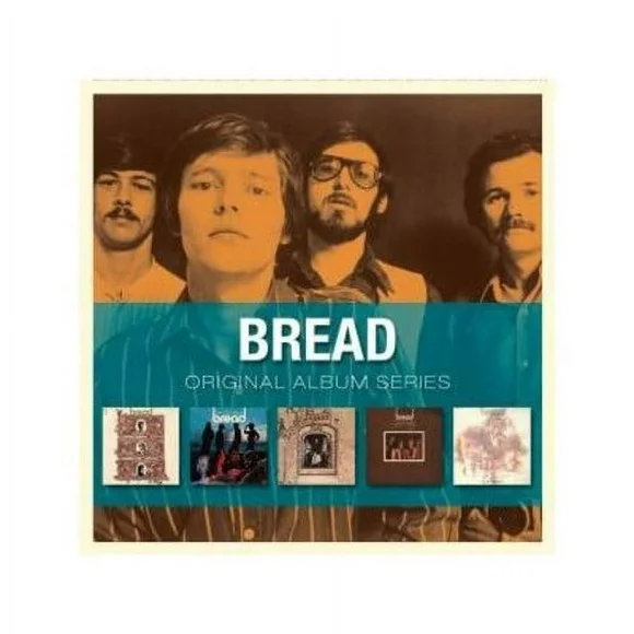 Bread - Original Album Series - CD