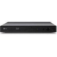 LG Blu-ray Player with Wi-Fi Streaming (BP350)