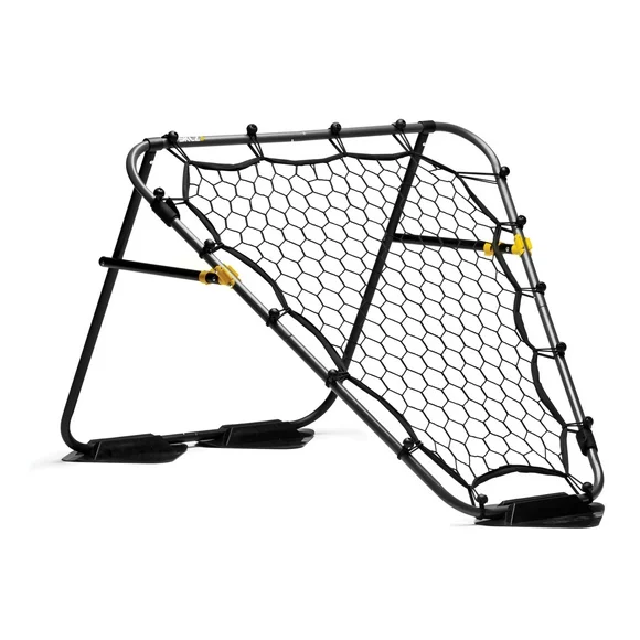 SKLZ Solo Assist Basketball Rebounder Training Tool for Individual and Team Drills.