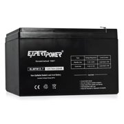 EXP1270 - 12 Volt 7 Amp Hour(12V 7Ah) Fully Sealed (SLA) Lead Acid Battery With Advanced Glass Mat Technology(AGM). Replacement for UPS, Scooters, Emergency lights, Cable boxes, and Fios units.