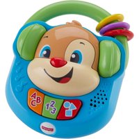Fisher-Price Laugh & Learn Sing & Learn Music Player, Multicolor