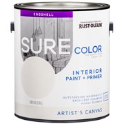 Rust-Oleum Sure Color Interior Paint + Primer, 2-Pack