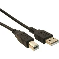 Unirise USB Data Transfer Cable - USB - Type A Male USB