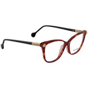 Salvatore Ferragamo Ladies Tortoise Cat Eye Eyeglass Frames SF283821453