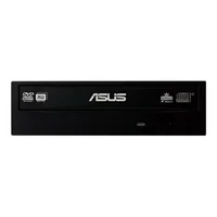 ASUS DRW-24B3ST - Disk drive - DVDRW (R DL) / DVD-RAM - 16x/16x/12x - Serial ATA - internal - 5.25" - black