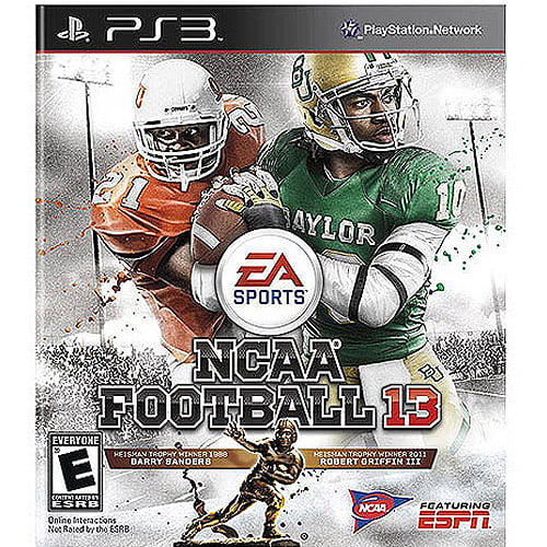 NCAA Football 13 (PlayStation 3)