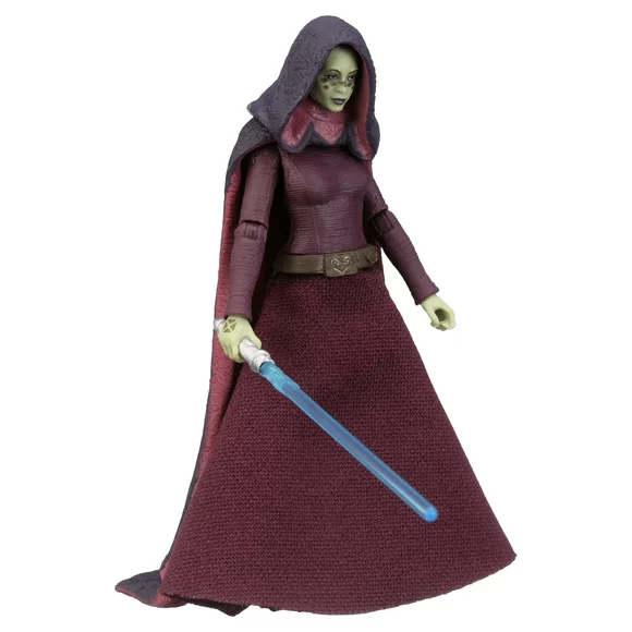 Star Wars The Vintage Collection Barriss Offee Action Figure Set, 2 Pieces