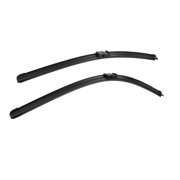 24" 20" Exact Fit Front Windshield Wiper Blades for 07-12 BMW X5 05-06 Ford 500