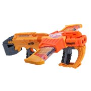 Double Dealer Nerf Doomlands Toy Blaster with Two 12-Dart Clips & 24 Official Elite Darts ( Exclusive)
