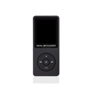 MP3 Music Players Portable MP3 Player LCD Screen FM Radio Video Games Movie Walkman Ultra-thin