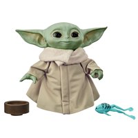 Star Wars The Child Talking Plush Toy, Includes Sounds and Accessories