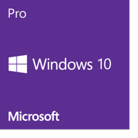 Microsoft Windows 10 Pro 64-bit (OEM Software)