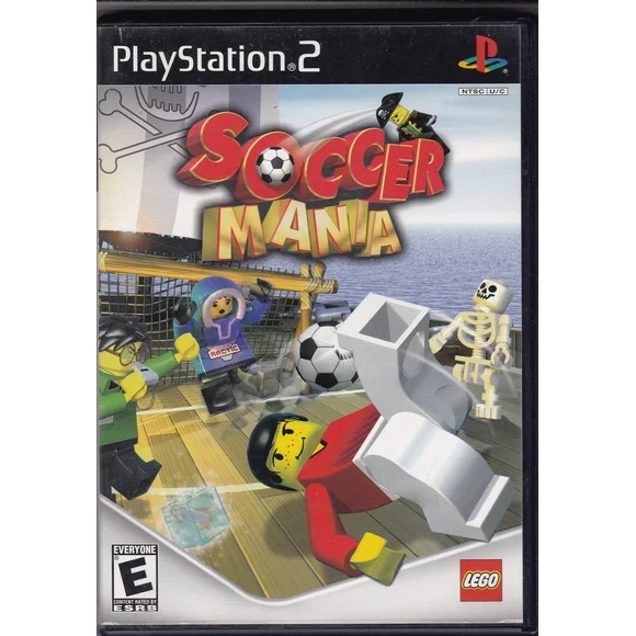 Lego Soccer Mania: The Ultimate Soccer Adventure for Lego Fans