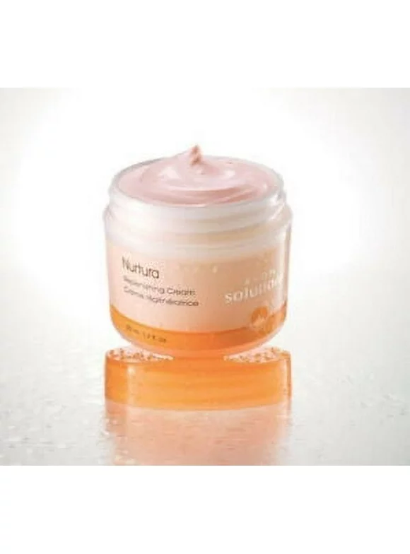 Avon Solutions Nurtura Replenishing Cream Gentle On Sensitive Skin 1.7 FL. OZ.
