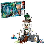 LEGO Hidden Side The Lighthouse of Darkness 70431 Augmented Reality (AR) Experience for Kids (540 Pieces)