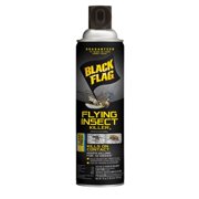 Black Flag Flying Insect Killer 18 Ounces, Aerosol Bug Spray
