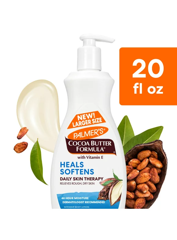 Palmer's Cocoa Butter Formula Daily Skin Therapy Body Lotion, 20 fl. oz.