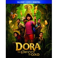 Dora and the Lost City of Gold (Blu-ray + DVD)