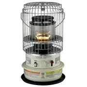 Dyna-Glo 10,500 BTU Portable Indoor Kerosene Convection Heater with Tip Switch