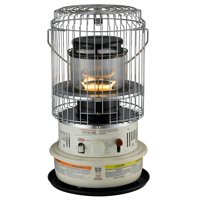 Dyna-Glo WK11C8 10,500 BTU Indoor Kerosene Radiant Heater