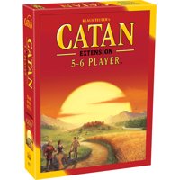 Catan: 5-6 Player Extension Strategy Board Game