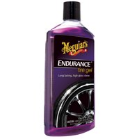 Meguiar's Endurance Tire Gel - Premium Tire Gel for a Lasting Glossy Shine, G7516, 16 Oz