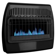 Dyna-Glo 30,000 BTU Blue Flame Vent Free Thermostatic Garage Heater