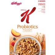 Product of Kellogg's Special K Nourish Berries & Peaches Cereal 2 Pk. 15.5 oz.